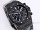 New Frosted Gold AP Watch Royal Oak All Black Chronograph Dial For Men Size 41mm High End Replica (5)_th.jpg